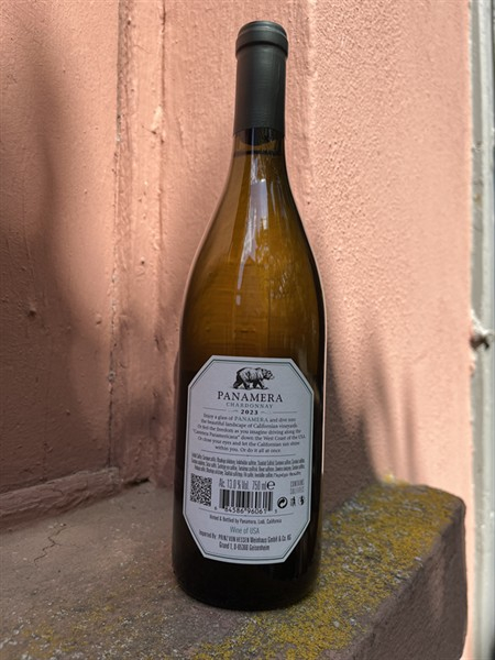 Panamera Chardonnay