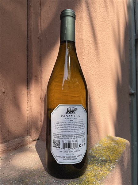 Panamera Chardonnay