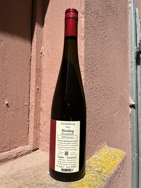Pawis Riesling MUSCHELKALK VDP Gutswein trocken