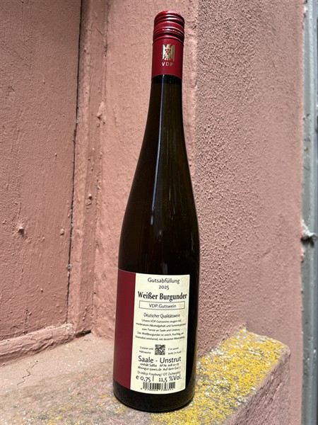 Pawis Weißer Burgunder VDP Gutswein trocken