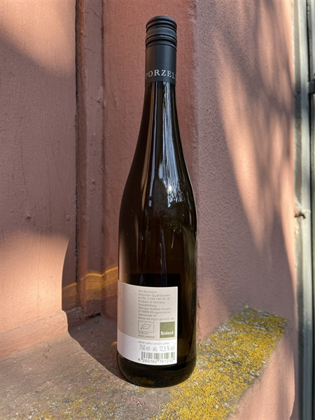 Porzelt Silvaner Gutswein trocken