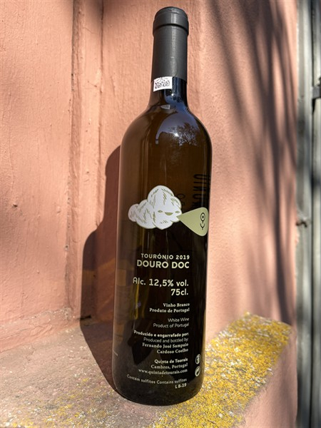 Quinta de TOURAIS Branco TOURÓNIO