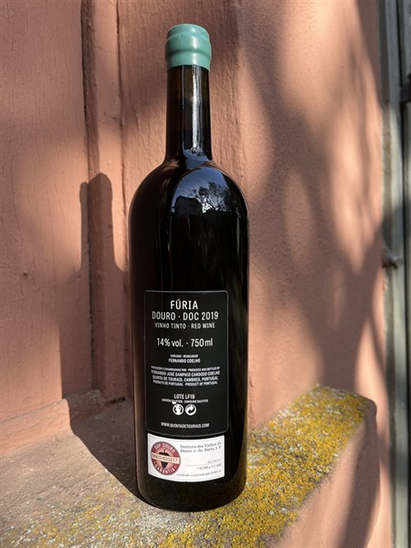 Quinta de TOURAIS Tinto FÚRIA