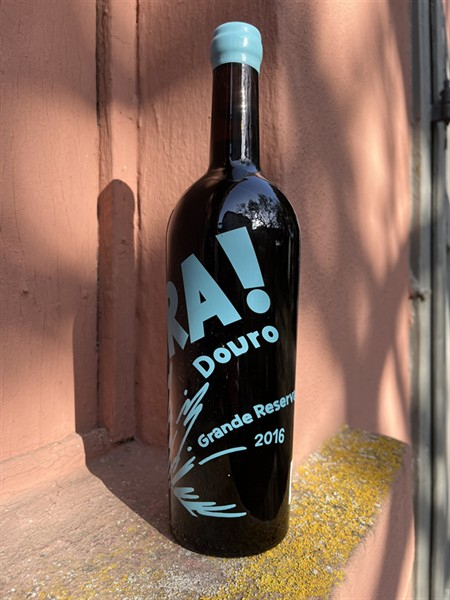 Quinta de TOURAIS Tinto MIURA Grande Reserva