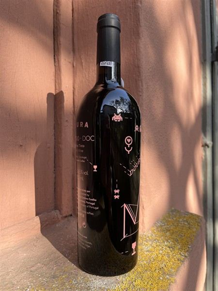 Quinta de TOURAIS Tinto MIURA Space Invaders