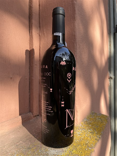 Quinta de TOURAIS Tinto MIURA Space Invaders