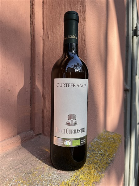 Ricci Curbastro Bianco Curtefranca DOC