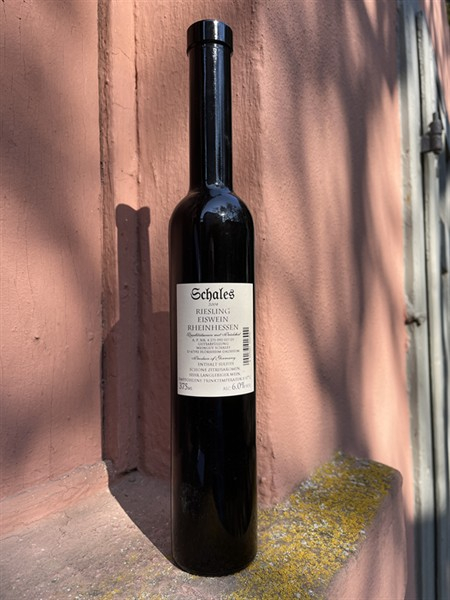 Schales CARDINALIS Riesling Eiswein 2004