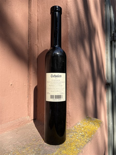 Schales Huxelrebe Trockenbeerenauslese 2003