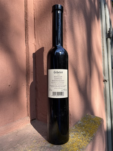 Schales Kanzler Eiswein 1998