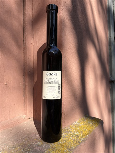 Schales Rieslaner Beerenauslese 2008