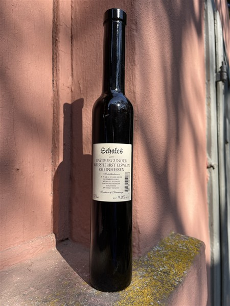 Schales Spätburgunder Weißherbst Eiswein 2007