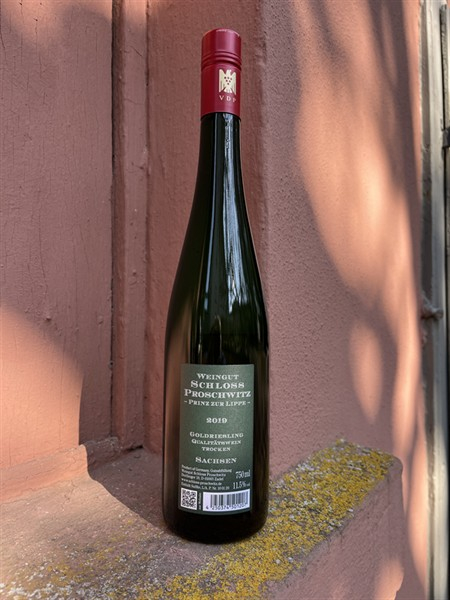 Schloss Proschwitz Goldriesling trocken
