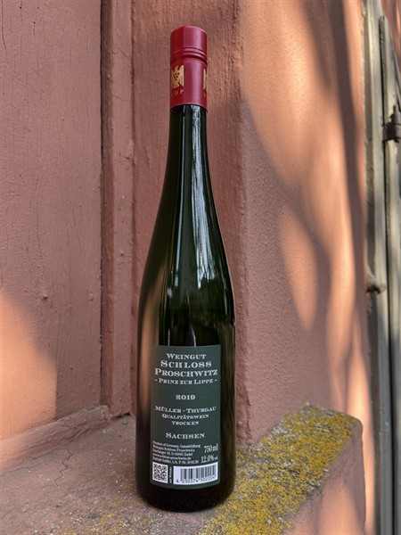 Schloss Proschwitz Müller-Thurgau trocken