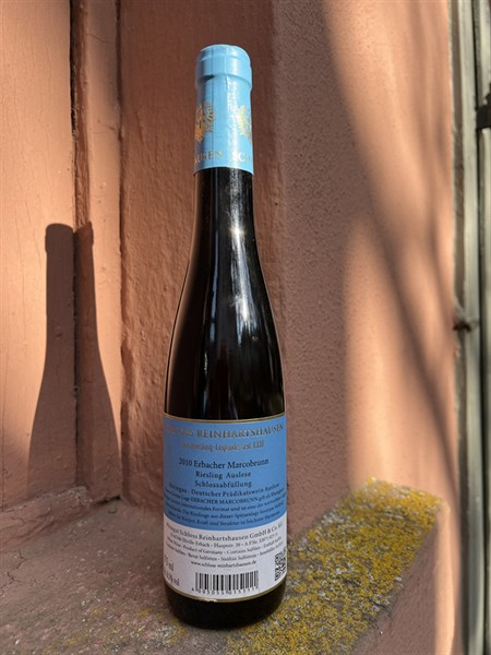 Schloss Reinhartshausen Riesling MARCOBRUNN Auslese