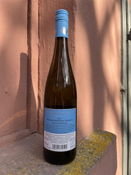 Schloss Reinhartshausen Riesling RHEINGAU Kabinett feinherb