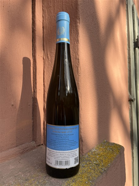 Schloss Reinhartshausen Riesling WISSELBRUNNEN trocken