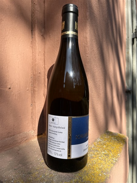 Schlumberger-Bernhart Grauburgunder LAUFENER ALTENBERG 1G