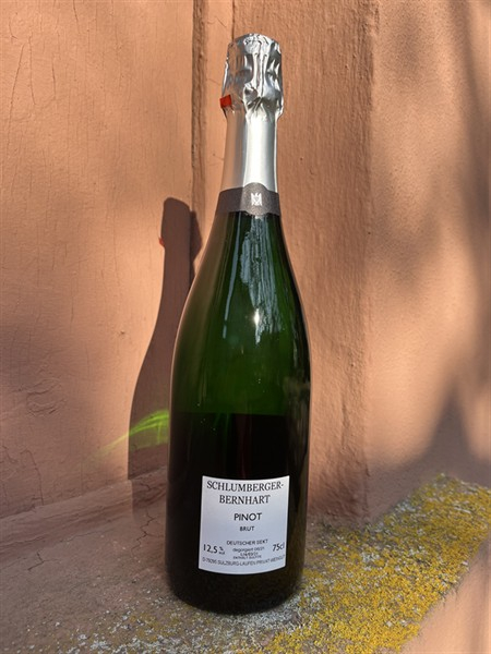 Schlumberger-Bernhart Sekt Pinot Brut