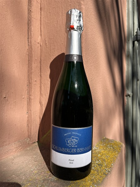 Schlumberger-Bernhart Sekt Pinot Brut