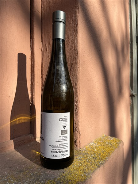 Schreiberlay Lahntal Riesling trocken