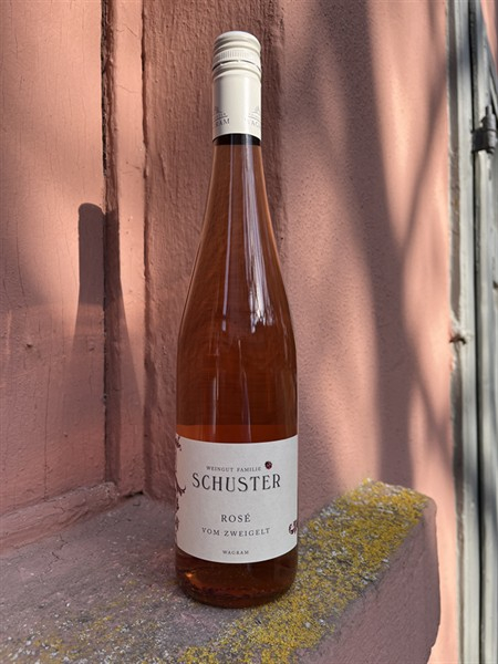 Schuster Rosé Blauer Zweigelt