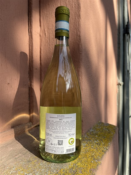 Selva Capuzza Bianco Lugana DOC