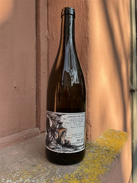 Staffelter Hof Riesling PAPA PANDAs RISING trocken