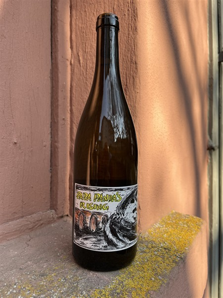 Staffelter Hof Riesling PAPA PANDAs RISING trocken