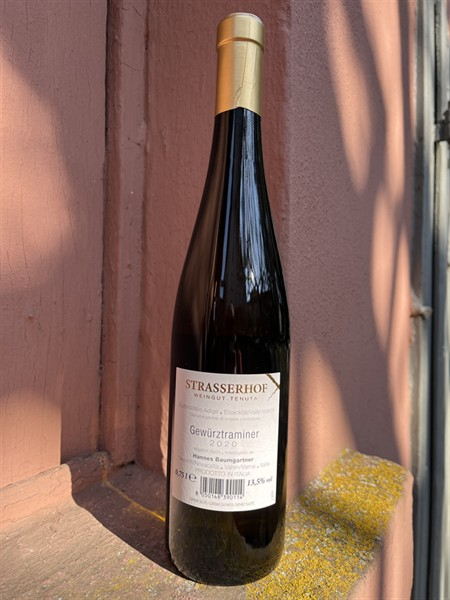 Strasserhof Eisacktaler Gewürztraminer