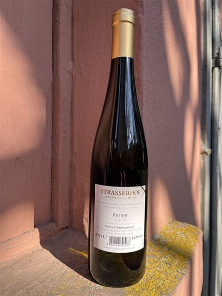 Strasserhof Eisacktaler Kerner