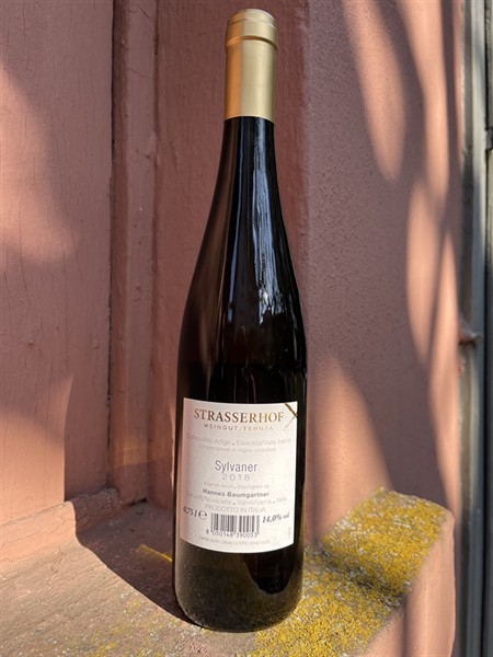 Strasserhof Eisacktaler Sylvaner