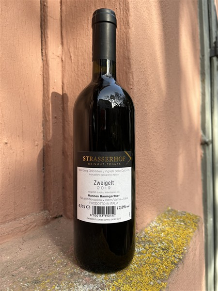 Strasserhof Eisacktaler Zweigelt