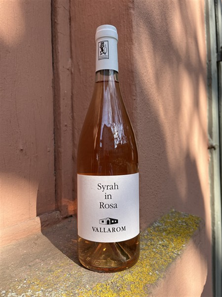 Vallarom Rosato Syrah Vallagarina IGT