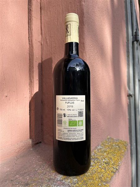 Vallarom Rosso FULFLUS Vallagarina IGT