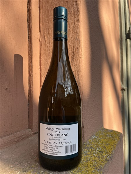 Würtzberg PINOT BLANC