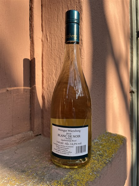 Würtzberg Pinot Noir BLANC DE NOIR