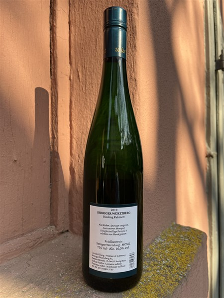 Würtzberg Riesling Kabinett
