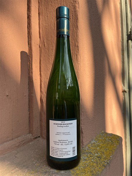 Würtzberg Riesling OCKFENER BOCKSTEIN trocken