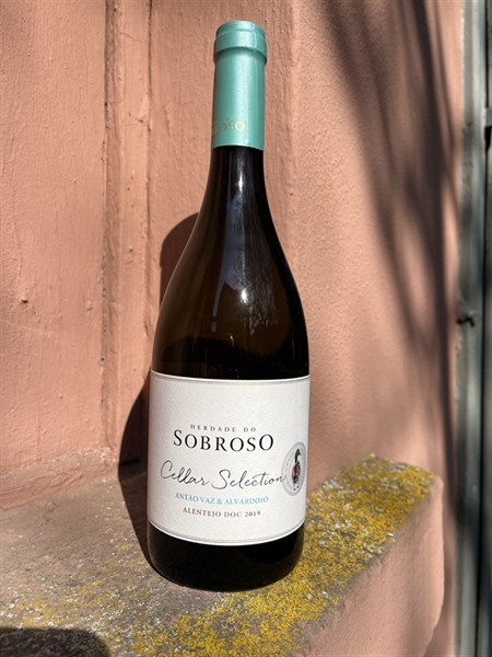 Herdade do Sobroso Branco CELLAR SELECTION