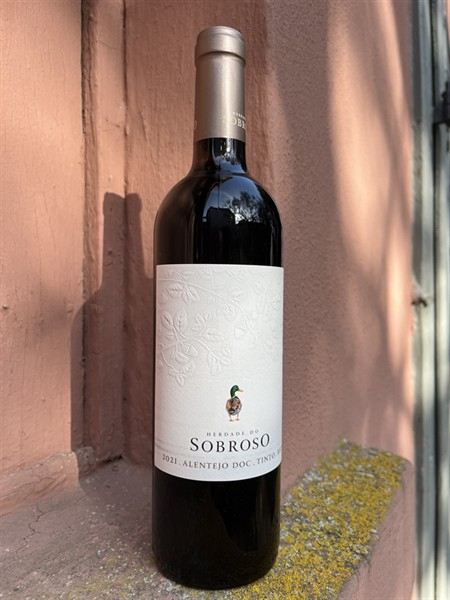 Herdade do Sobroso Tinto SOBROSO