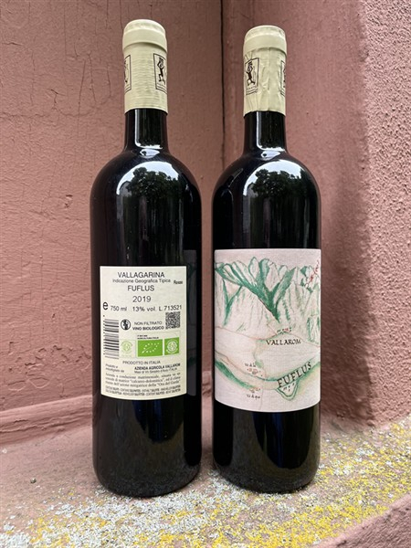 Vallarom Rosso FULFLUS Vallagarina IGT