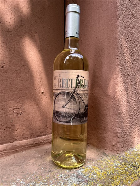 Los ALJIBES Blanco Verdejo RECUERDOS