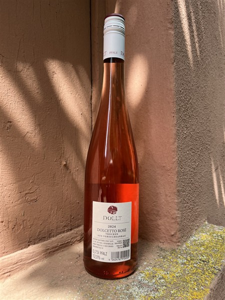 Dollt Rosé Dolcetto trocken