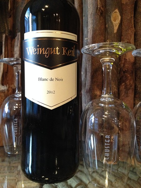 Keil Blanc de Noirs halbtrocken