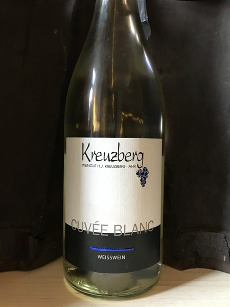 Kreuzberg VDP Cuvée Blanc Weißburgunder & Riesling trocken