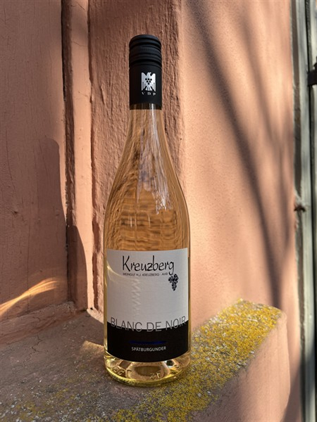 Kreuzberg VDP Blanc de Noir Spätburgunder trocken