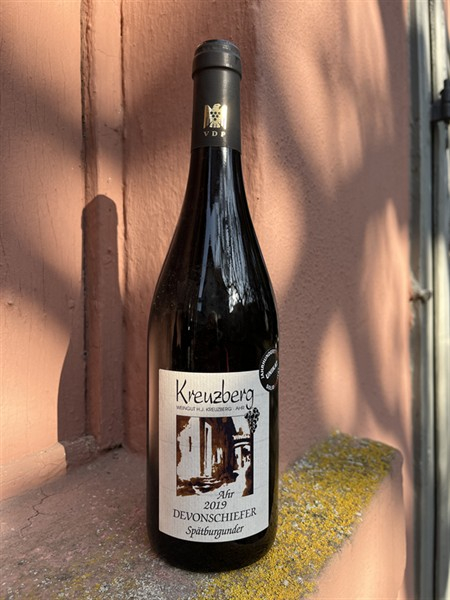 Kreuzberg VDP Spätburgunder Barrique DEVONSCHIEFER trocken