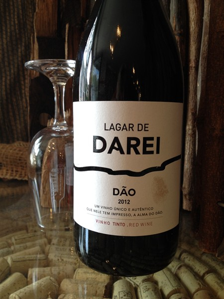 Lagar de Darei Tinto