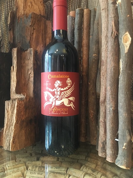 Le Cinciole Rosso CAMALAIONE IGT